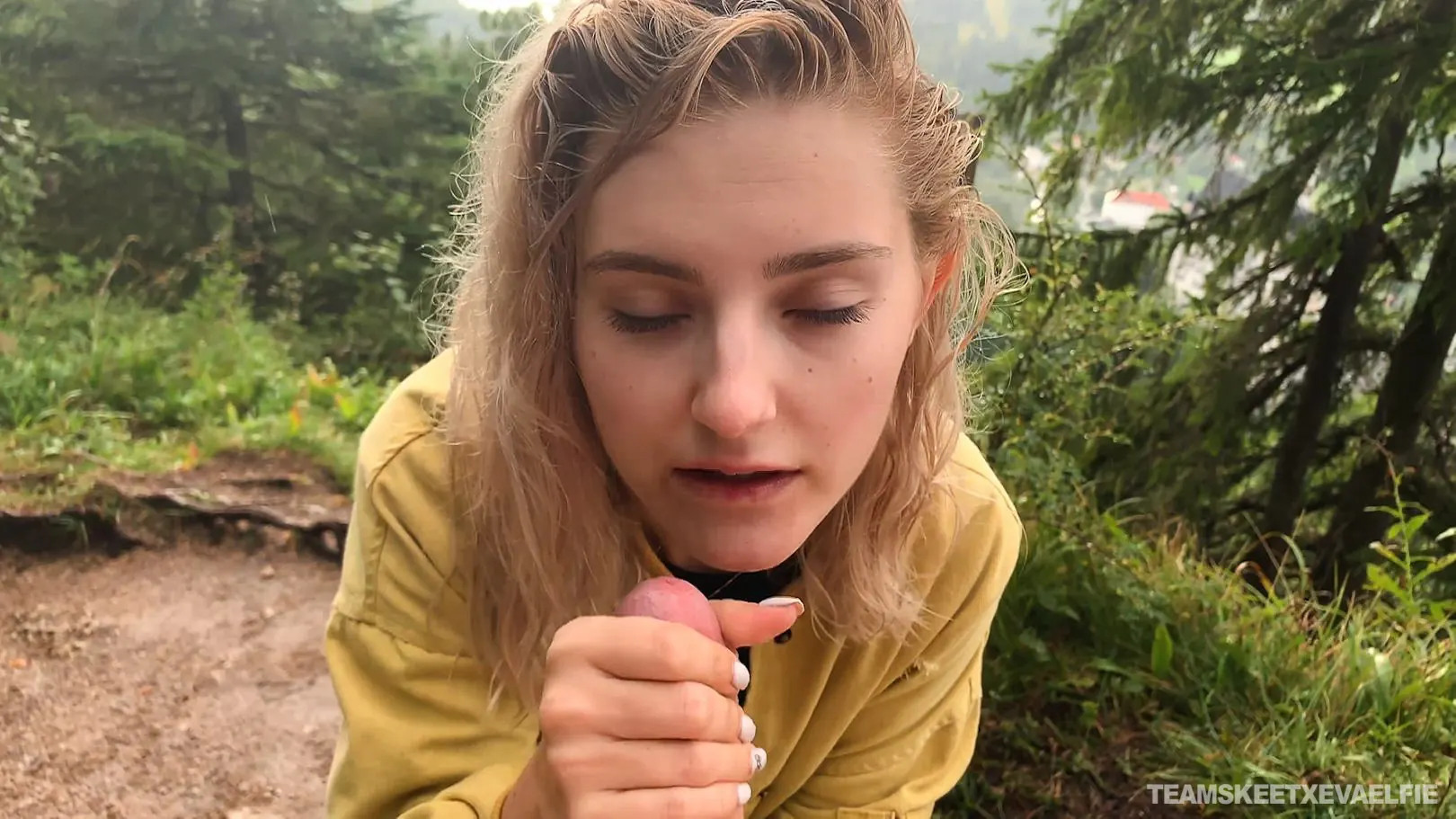 Team Skeet 'Practice' starring Eva Elfie (Photo 39)