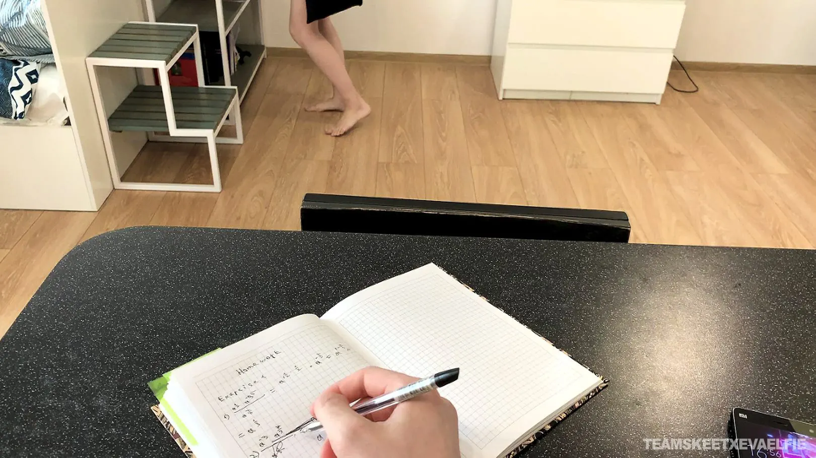 Eva Elfie in 'Sharpening My Blowjob Skills' from 'Team Skeet' (Photo 3) Team Skeet 'Sharpening My Blowjob Skills' starring Eva Elfie (Photo 3)