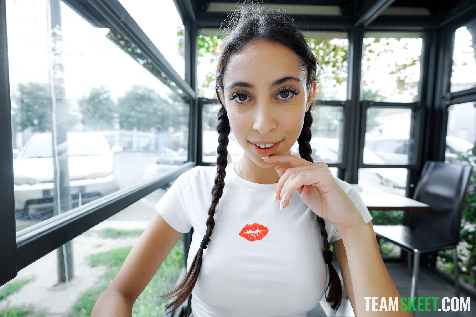 Team Skeet 'That's Amore! Eva's First TeamSkeet Scene!' starring Eva Generosi (Photo 4)