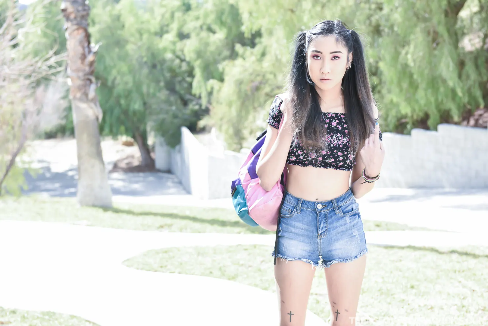 Team Skeet 'Asian Teen With Dark And Dirty Dreams' starring Eva Yi (Photo 16)