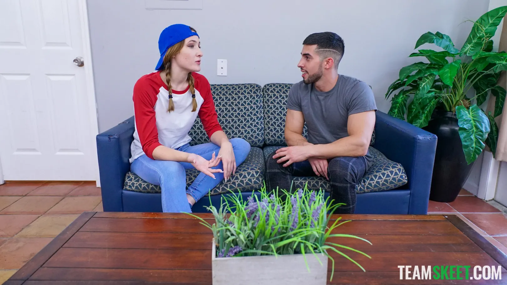 Team Skeet 'My Lesbian Roommate' starring Everly Haze (Photo 63)