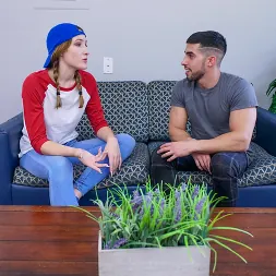 Everly Haze in 'Team Skeet' My Lesbian Roommate (Thumbnail 63)