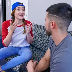 Everly Haze in 'Team Skeet' My Lesbian Roommate (Thumbnail 72)