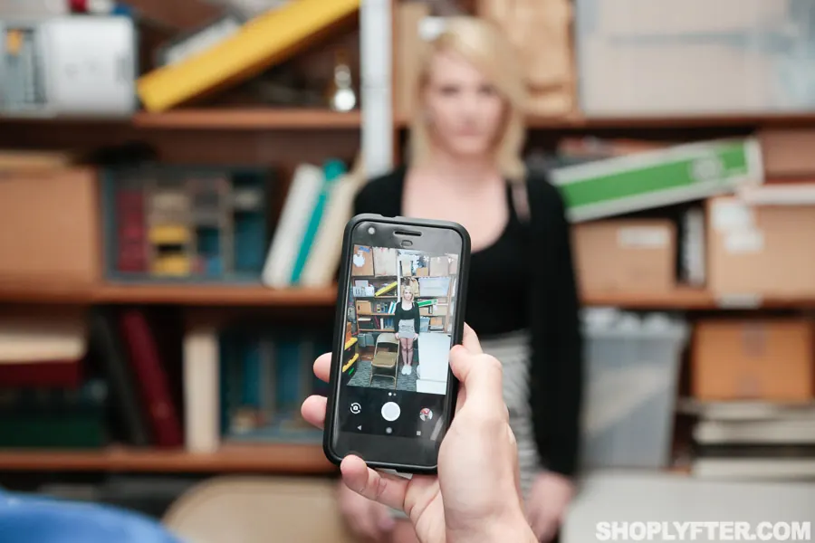 Team Skeet 'Case No. 7547217' starring Fallon Love (Photo 15)