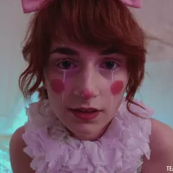Flora Rodgers in 'Team Skeet' Creampied Clown Suck And Fuck (Thumbnail 1)