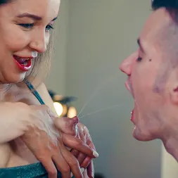 Francys Belle in 'Team Skeet' Tasting The Milk (Thumbnail 45)