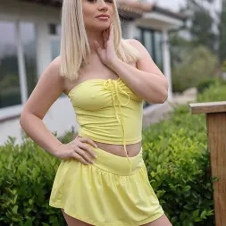 Freya von Doom in 'Team Skeet' Dual Doggystyle Compilation (Thumbnail 1)