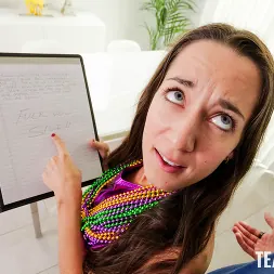 Freya von Doom en 'Team Skeet' Vamos a hacer un desastre en este sofá (Miniatura 24)