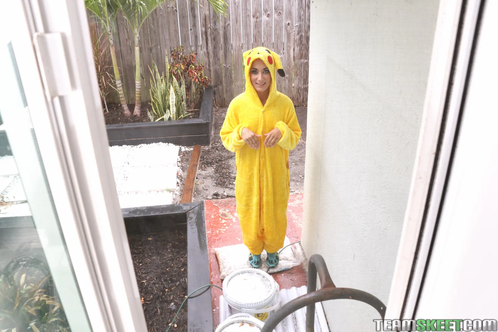 Freya Von Doom in 'Poke Man Go!' from 'Team Skeet' (Photo 12) Team Skeet 'Poke Man Go!' starring Freya Von Doom (Photo 12)