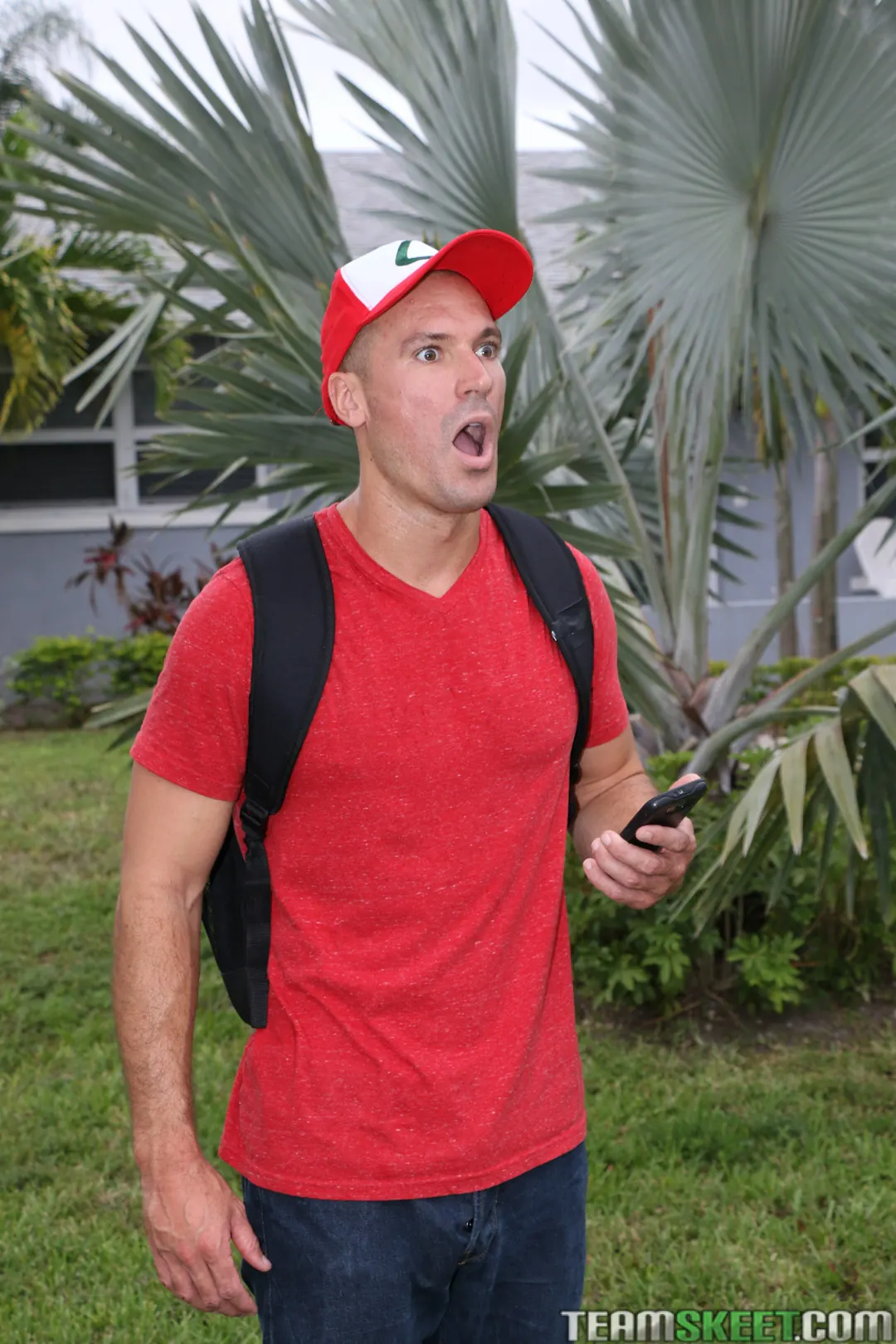 Freya Von Doom in 'Poke Man Go!' from 'Team Skeet' (Photo 36) Team Skeet 'Poke Man Go!' starring Freya Von Doom (Photo 36)