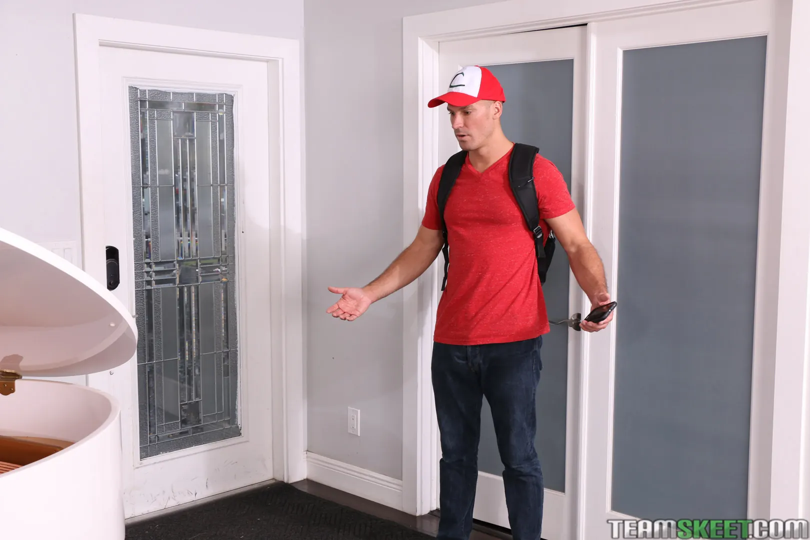 Freya Von Doom in 'Poke Man Go!' from 'Team Skeet' (Photo 48) Team Skeet 'Poke Man Go!' starring Freya Von Doom (Photo 48)