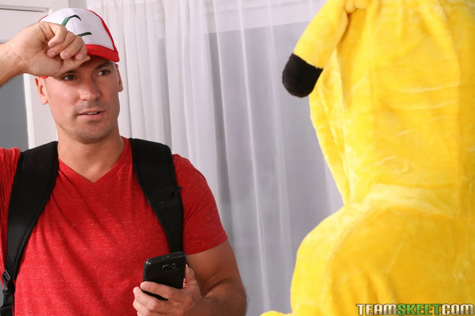 Freya Von Doom in 'Poke Man Go!' from 'Team Skeet' (Photo 60) Team Skeet 'Poke Man Go!' starring Freya Von Doom (Photo 60)