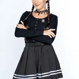 Freya von Doom in 'Team Skeet' Wednesday (Thumbnail 1)