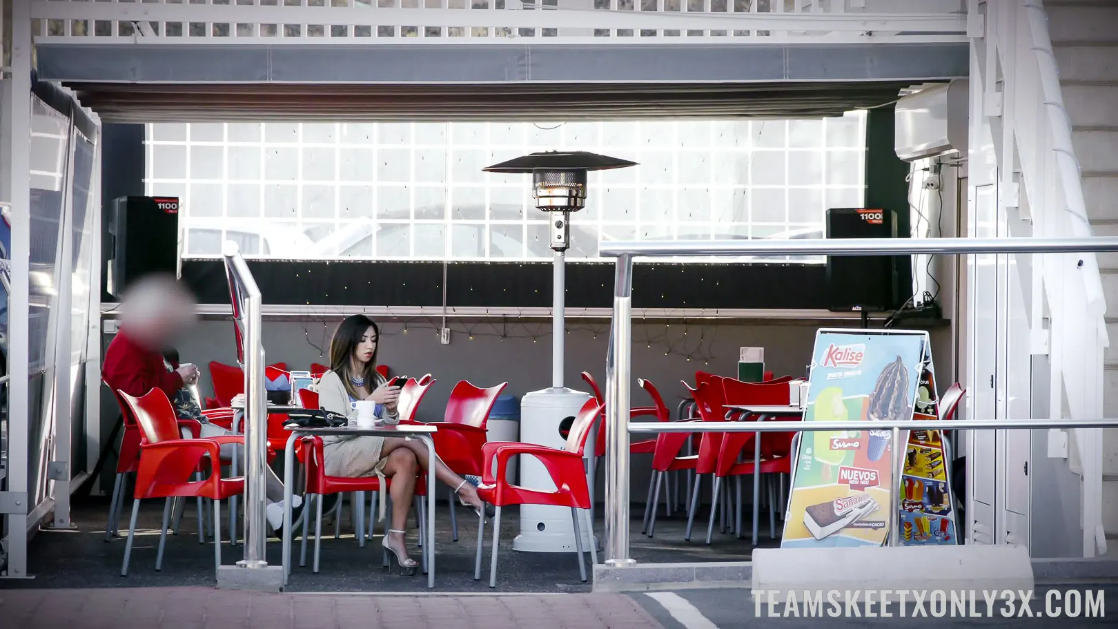 Team Skeet 'You Want To See My Villa' starring Frida Sante (Photo 1)