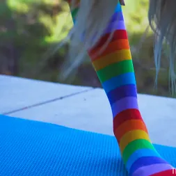 Gabbie Carter in 'Team Skeet' In The Shower (Thumbnail 20)