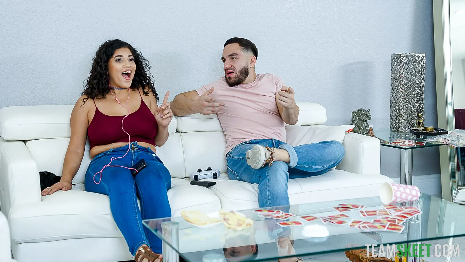 Team Skeet 'La lista de tareas pendientes de la casa' protagonizando Gabriela Lopez (foto 6)