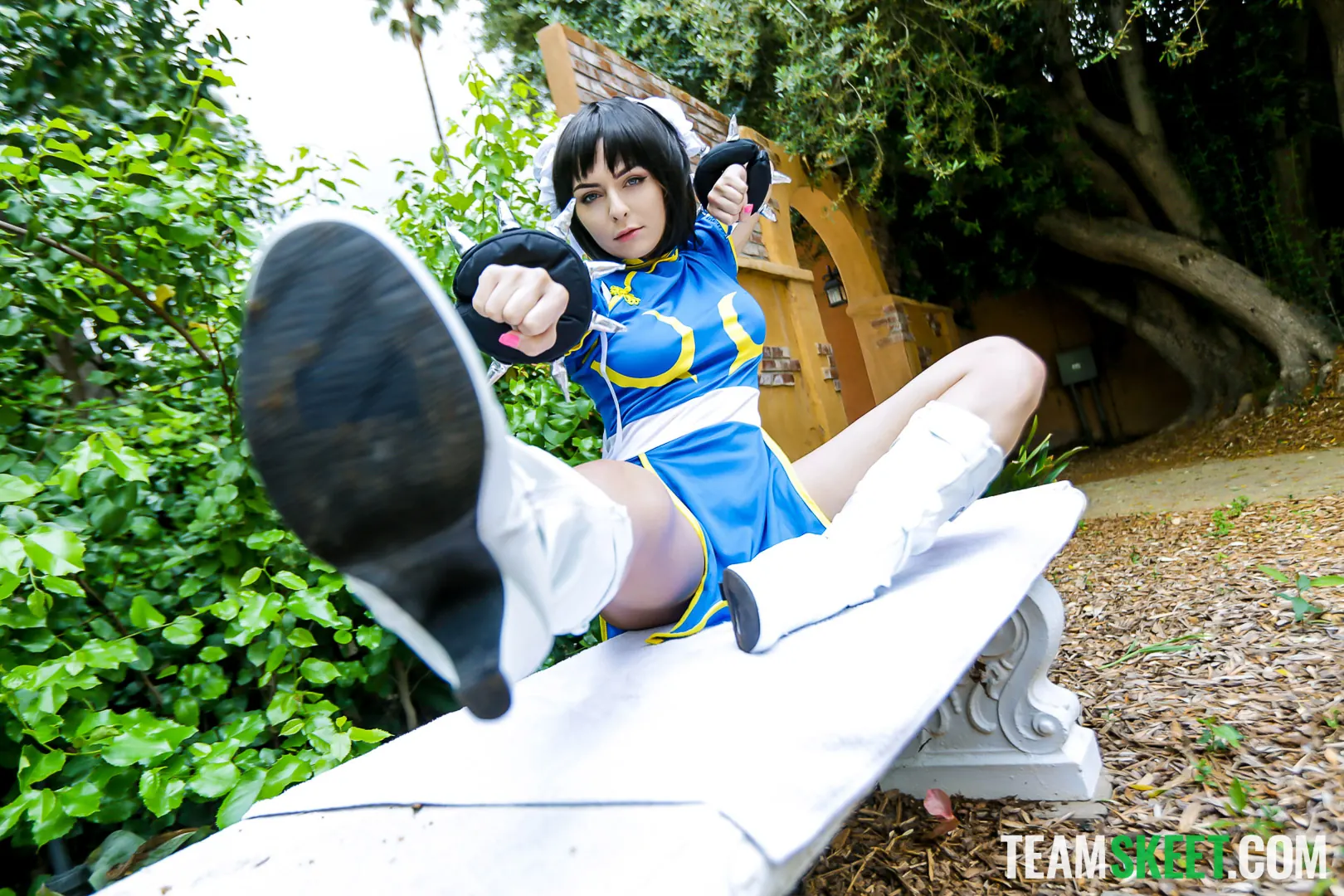 Team Skeet 'Bareback Babes' starring Gabriella Paltrova (Photo 32)