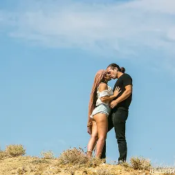 Gabriella Paltrova en 'Team Skeet' El vagabundo (Miniatura 4)