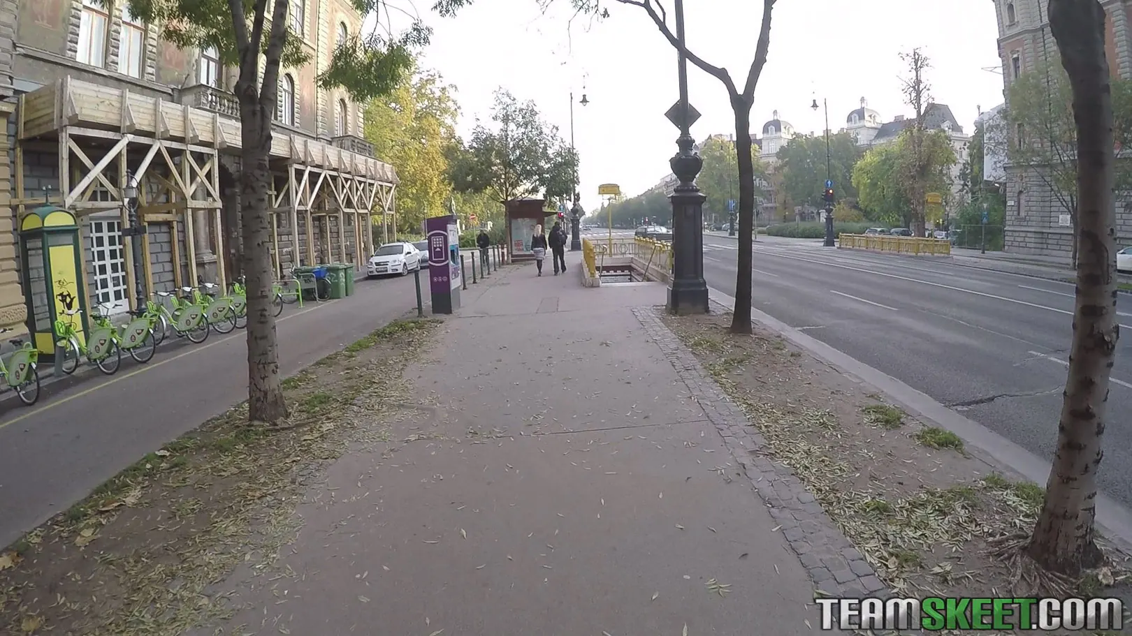 Team Skeet 'Adolescente rusa ama el dinero' protagonizando Gina Gerson (foto 1)