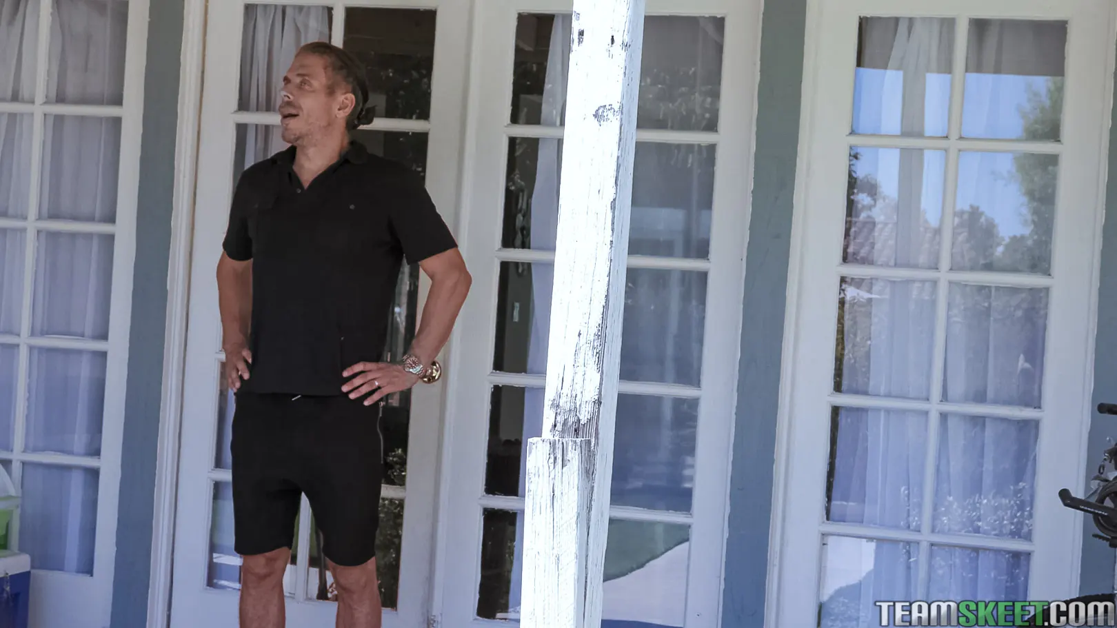 Team Skeet 'The Neighboors Daughter' starring Gina Valentina (Photo 1)