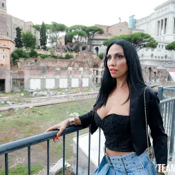 Giulia Diamond in 'Team Skeet' The Best View In Rome Her Big, Bouncy Tits and Hungry Lips (Thumbnail 3)