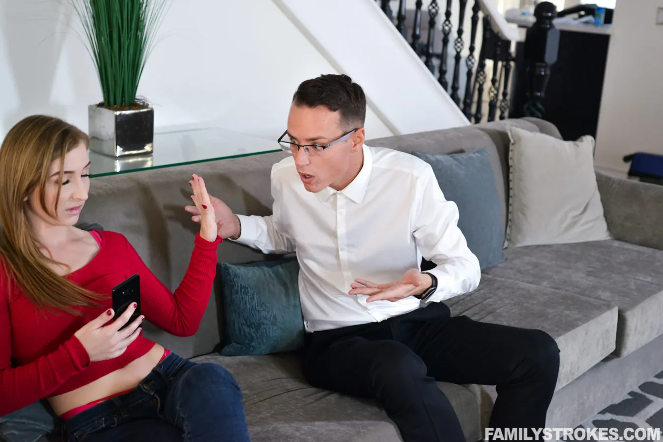 Team Skeet 'A Certain Type Of Family Love' starring Gracie May Green (Photo 1)