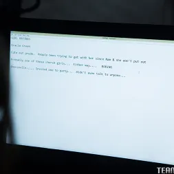 Gracie May Green in 'Team Skeet' Never Been Fucked Since Nam (Thumbnail 55)