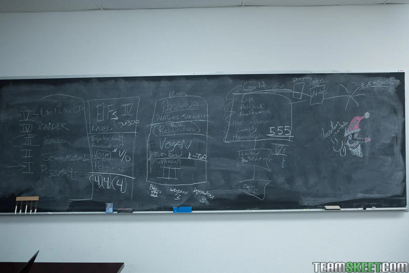 Team Skeet 'Never Been Fucked Since Nam' starring Gracie May Green (Photo 1)