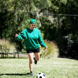 Gypsy Rose in 'Team Skeet' A Friend With Big, Big Benefits (Thumbnail 1)