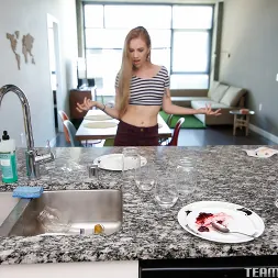 Harley in 'Team Skeet' Your Ass Has To Go (Thumbnail 1)