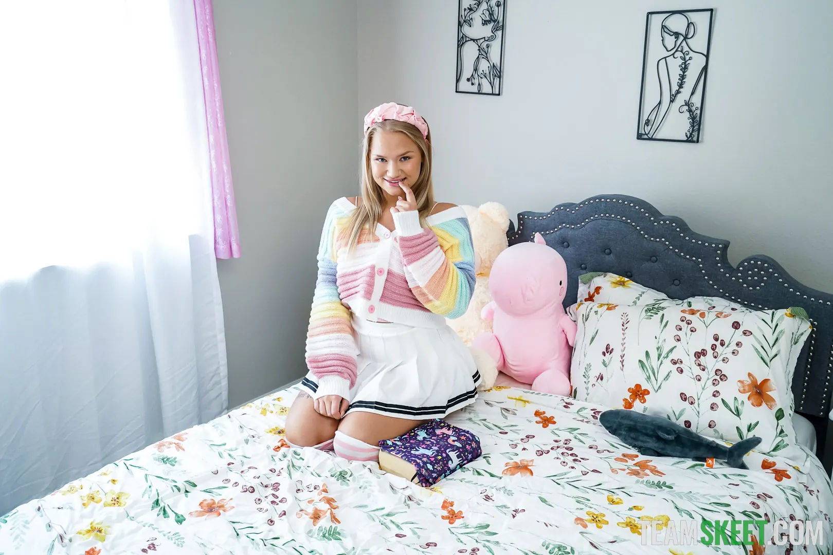 Harley King en 'Gusano gallo' from 'Team Skeet' (foto 1) Team Skeet 'Gusano gallo' protagonizando Harley King (foto 1)