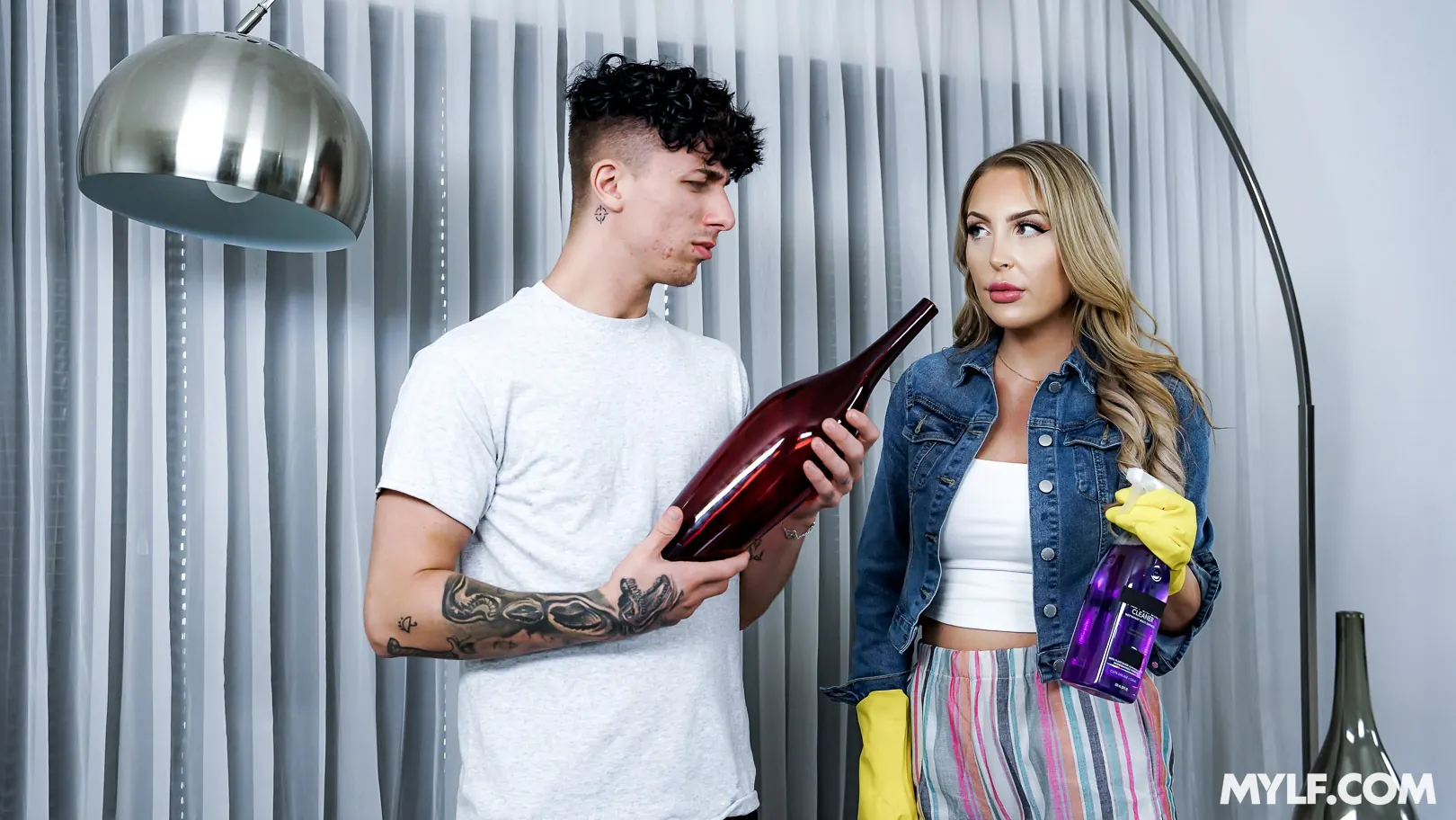 Team Skeet 'Concept: Wet and Sloppy Sex' starring Harper Hill (Photo 56)