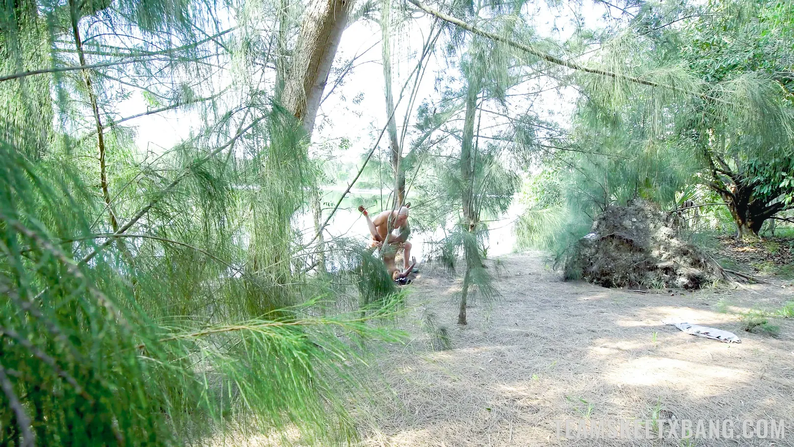 Team Skeet 'Banging a Cutie In the Woods' starring Hazel Grace (Photo 59)