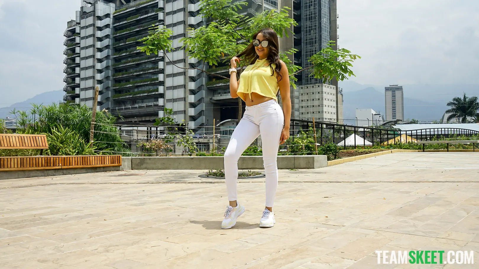 Team Skeet 'Chicas picantes' protagonizando Hazel Heart (foto 16)