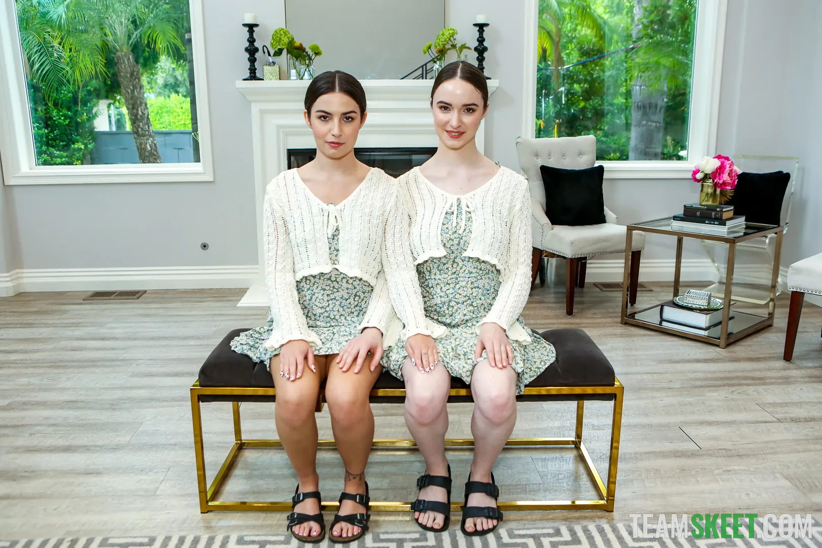 Team Skeet 'Twinning Attitude' starring Hazel Moore (Photo 4)