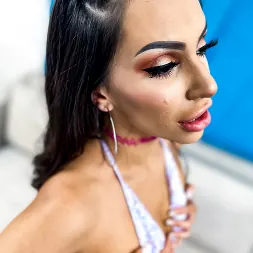 Hime Marie en 'Team Skeet' La linda Hime Marie con trasero burbuja se da un paseo (Miniatura 6)