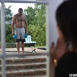 Holly Hendrix in 'Team Skeet' The Back Door Locksmith (Thumbnail 12)