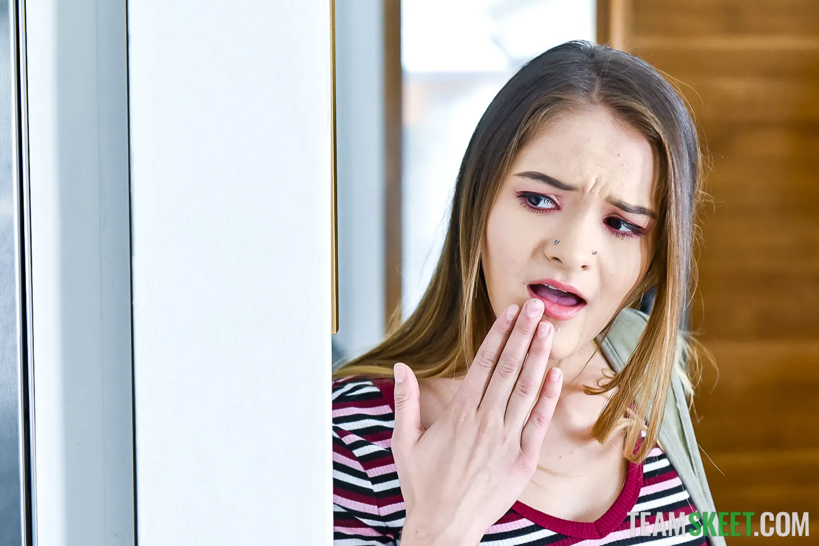 Team Skeet 'Yo la estoy ofreciendo' protagonizando Honey Blossom (foto 24)