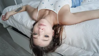 Honey Hayes in 'Cutie's Skillful Mouth'