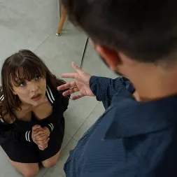 Honey Hayes en 'Team Skeet' Pequeño bandido cachondo (Miniatura 54)