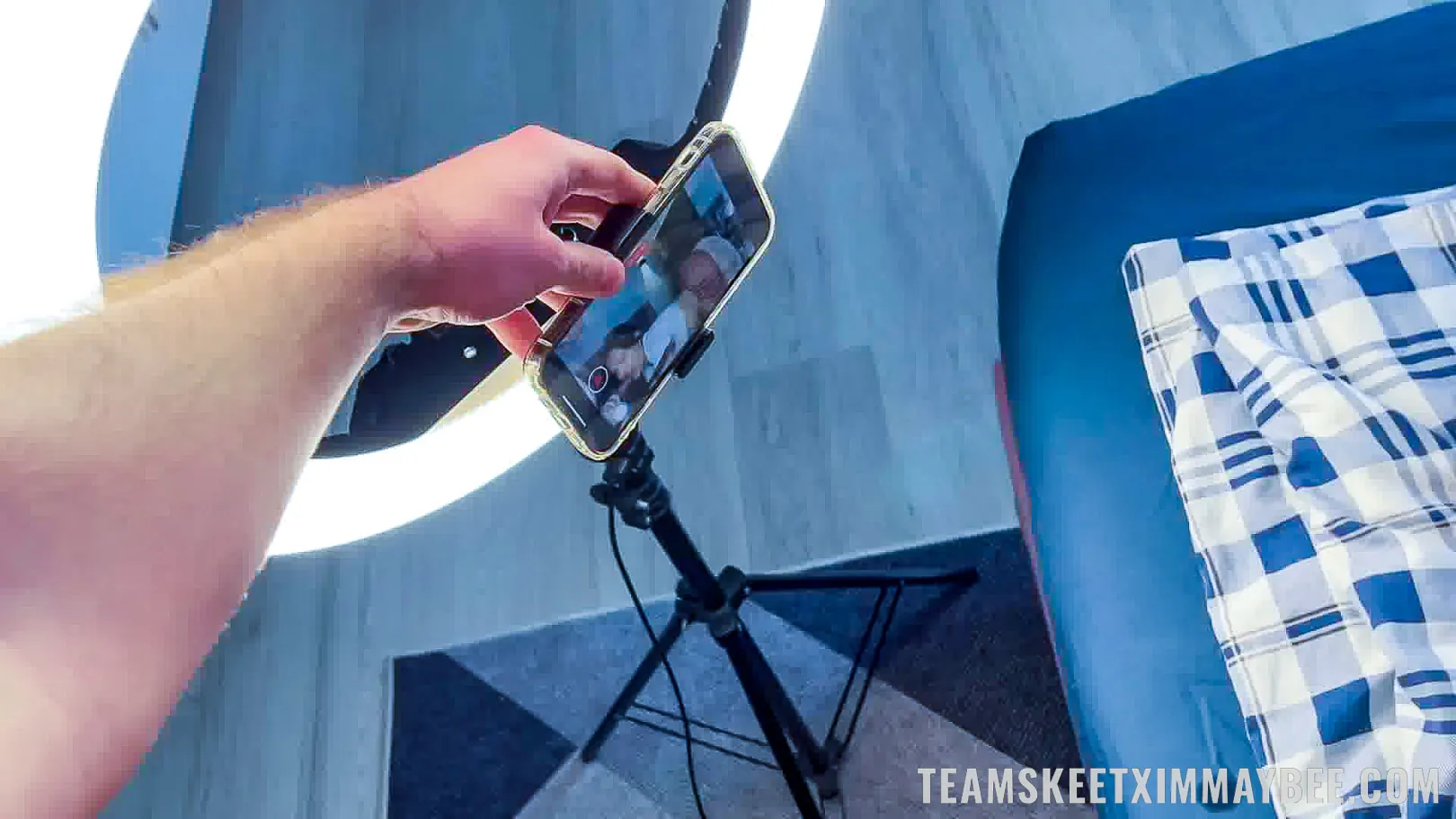 Team Skeet 'Like It Try the Real One!' starring Im May Bee (Photo 21)