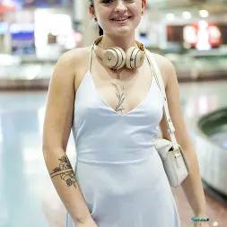 Imani Valor in 'Team Skeet' Eager Horny Chick Gets the Vegas Experience (Thumbnail 1)