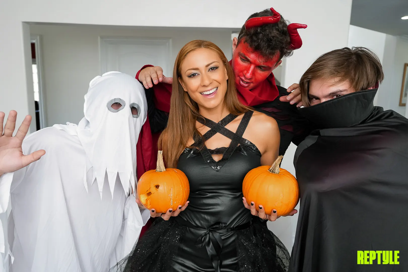 Team Skeet 'Compilation: Girls in Costumes' starring Isabella Nice (Photo 24)