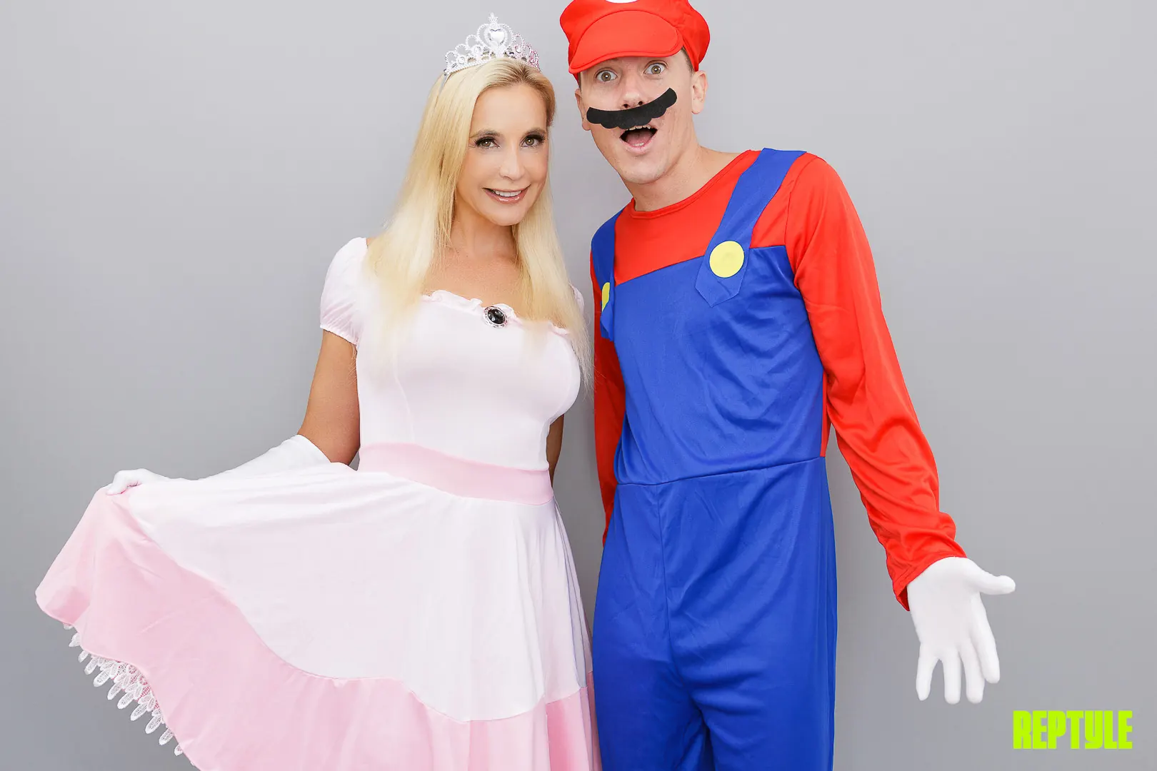 Team Skeet 'Compilation: Girls in Costumes' starring Isabella Nice (Photo 56)