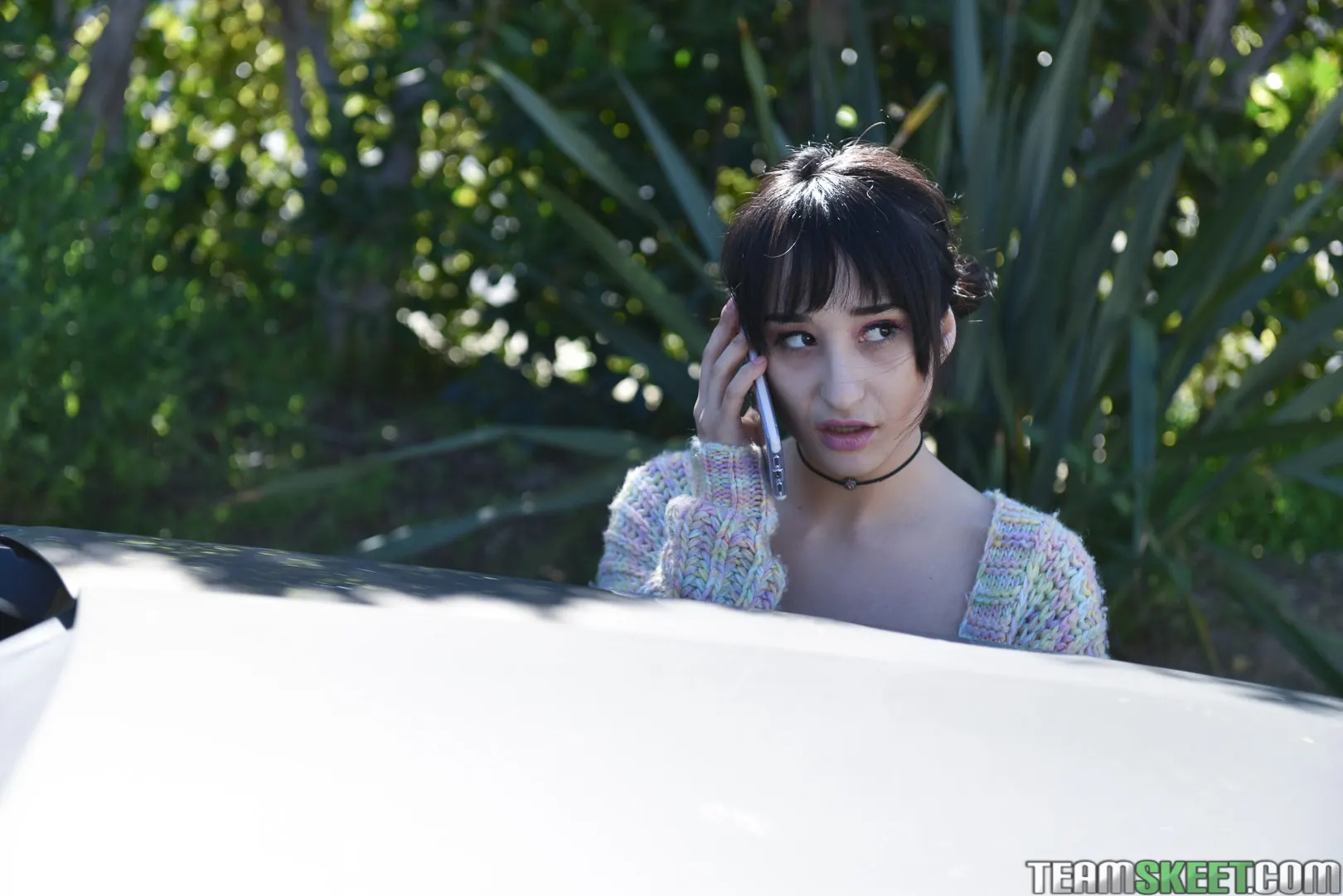 Isabella Nice en 'Evidencia' from 'Team Skeet' (foto 39) Team Skeet 'Evidencia' protagonizando Isabella Nice (foto 39)