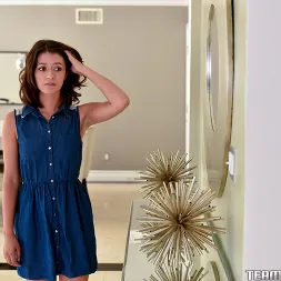 Izzy Bell en 'Team Skeet' Manualidades de arte y sexo (Miniatura 9)