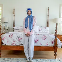 Izzy Lush in 'Team Skeet' At Home With My Best Friend (Thumbnail 1)