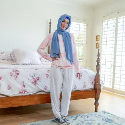 Izzy Lush in 'Team Skeet' At Home With My Best Friend (Thumbnail 6)