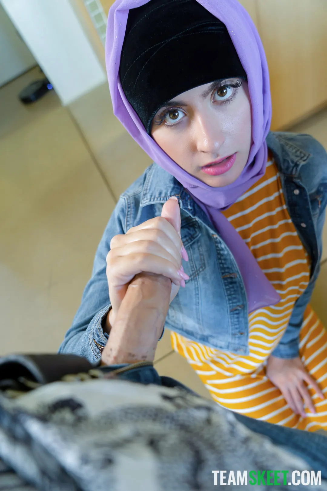 Team Skeet 'Por nuevas experiencias' protagonizando Izzy Lush (foto 12)