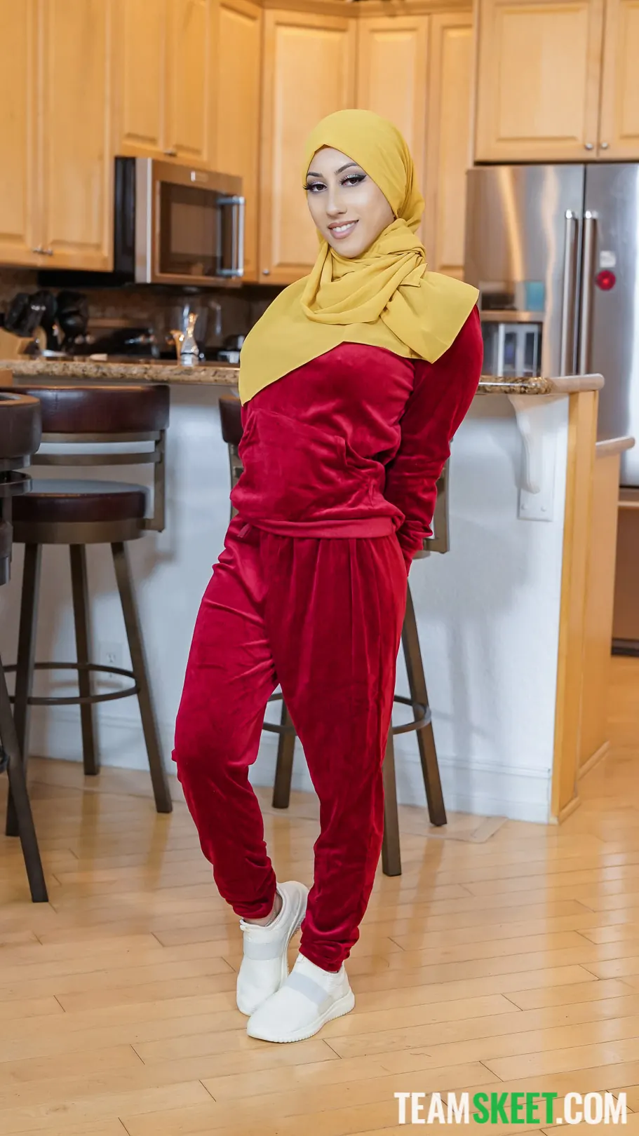 Team Skeet 'Por nuevas experiencias' protagonizando Izzy Lush (foto 48)